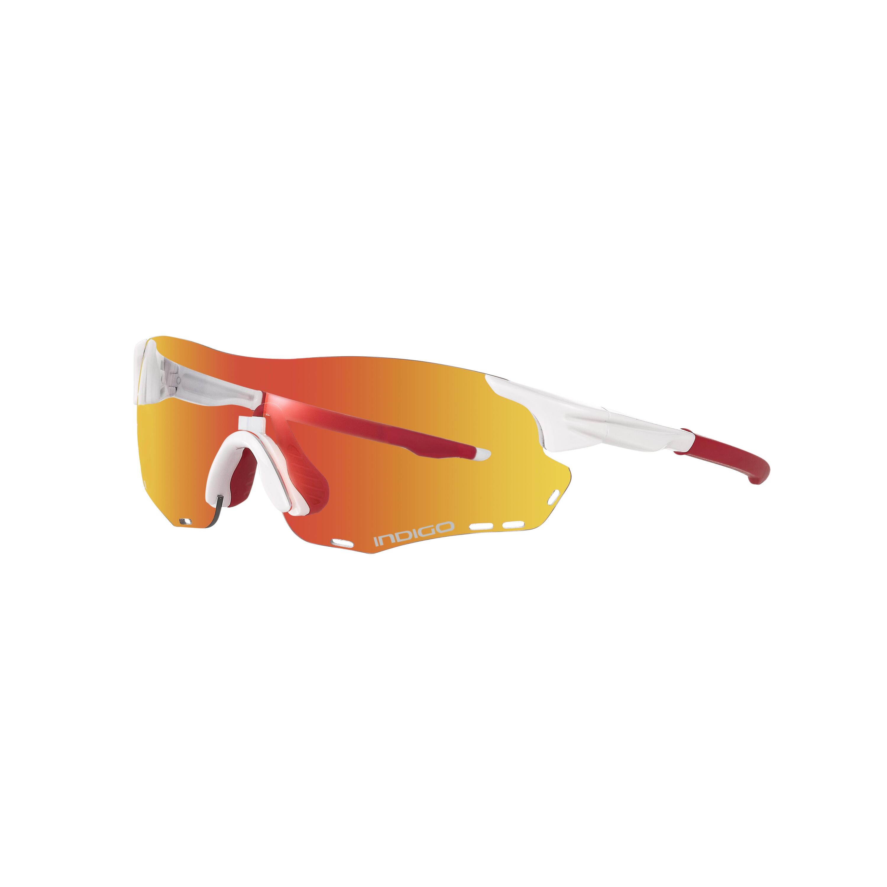 Lunettes Vélo INDIGO PURSUIT 2/5