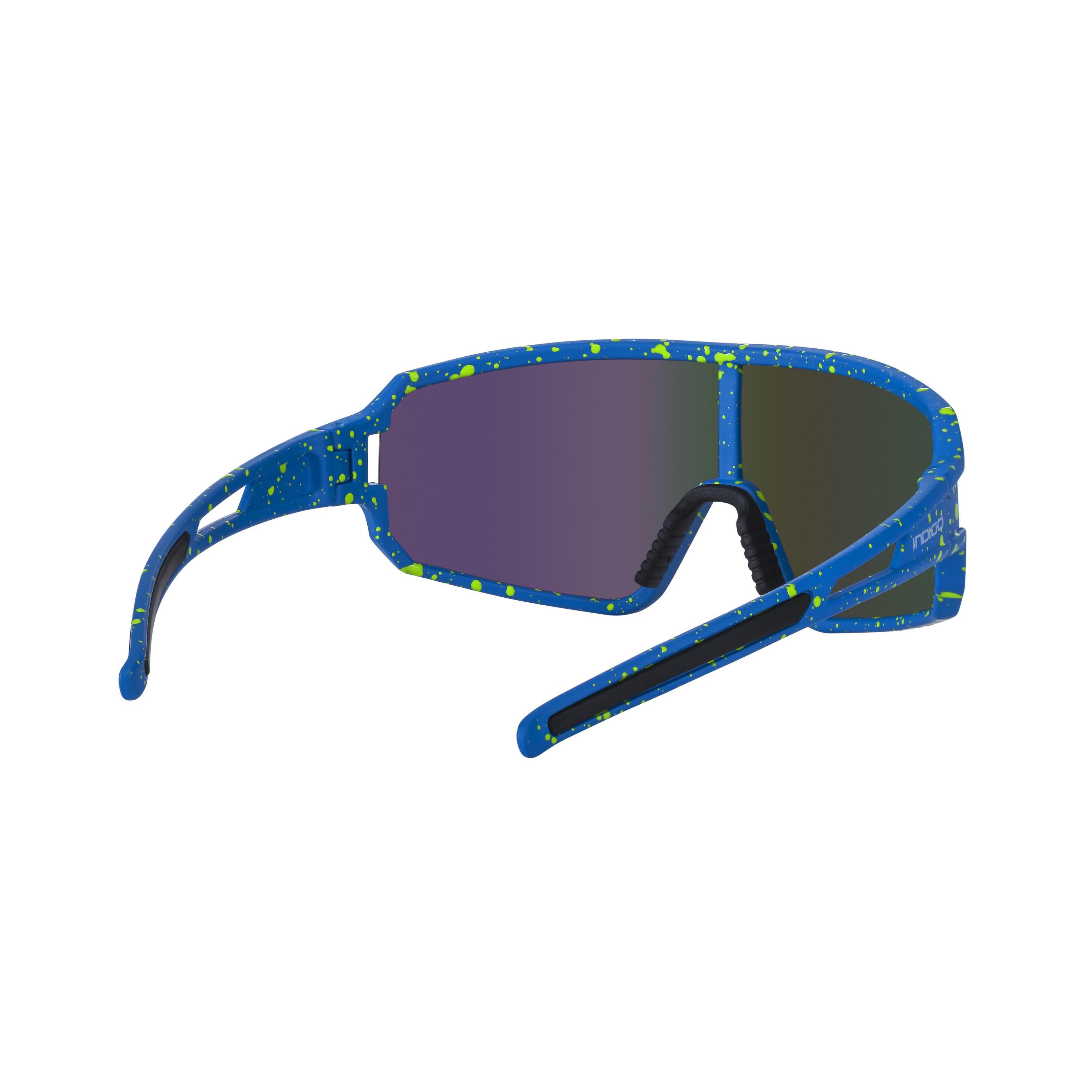 Lunettes Vélo INDIGO SPEED 3/5