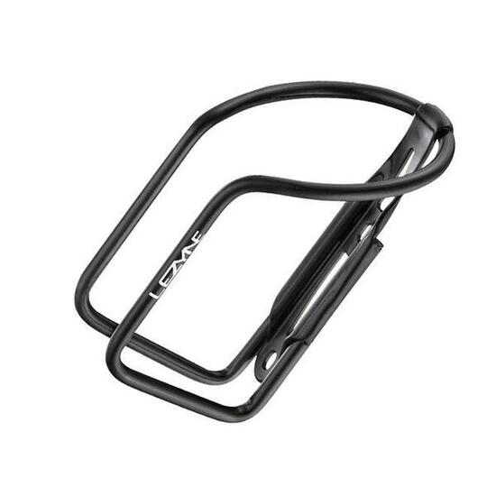Lezyne Power Flaschenhalter Mattschwarz