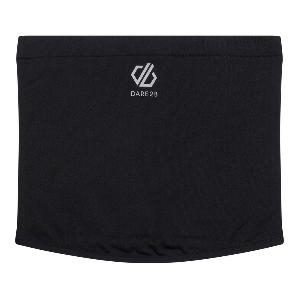 Childrens/Kids Frequent Plain Neck Gaiter (Black)