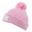 "Connora" Mütze für Kinder Pink Mist