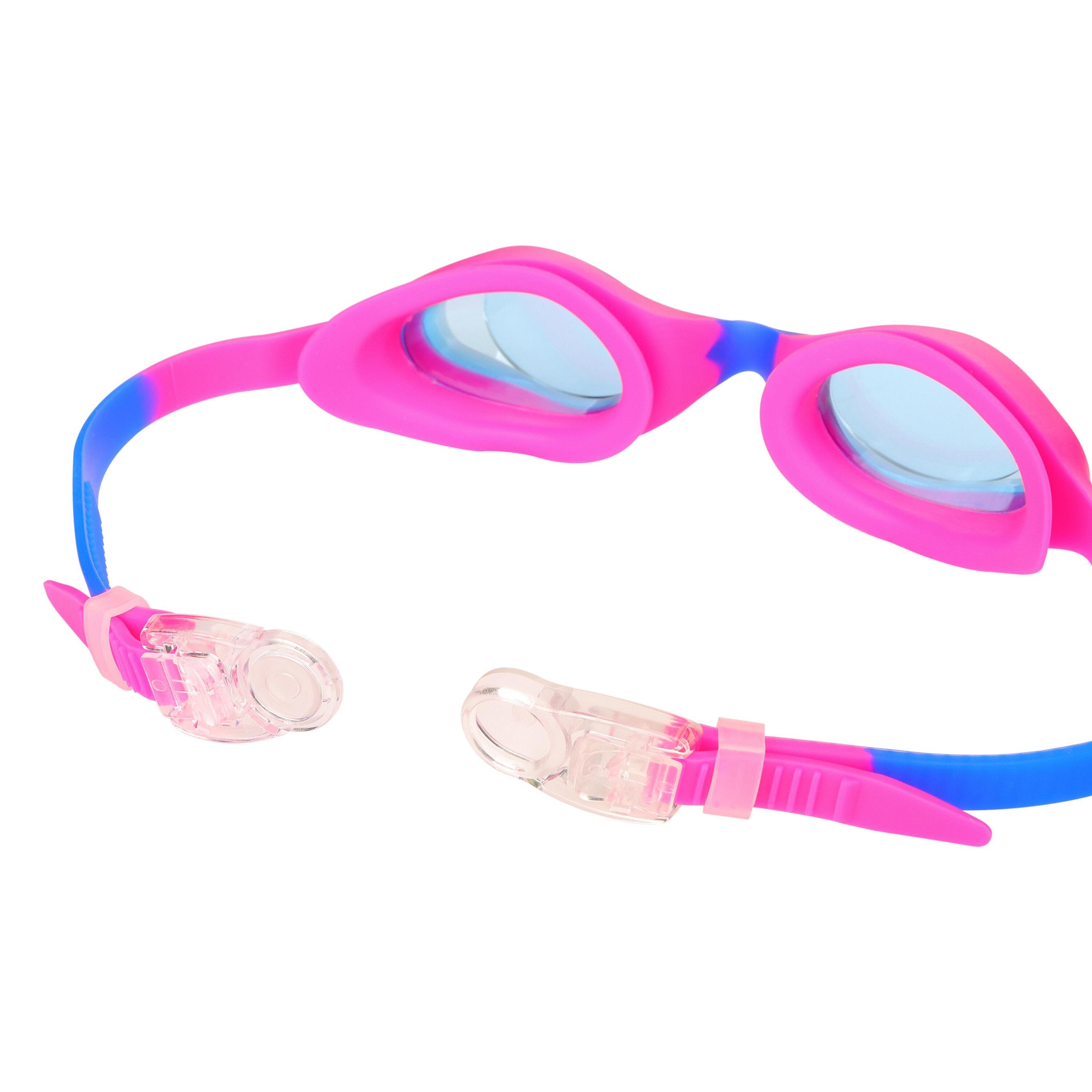 Schwimmbrille bequem und robust TRITON INDIGO 2/3