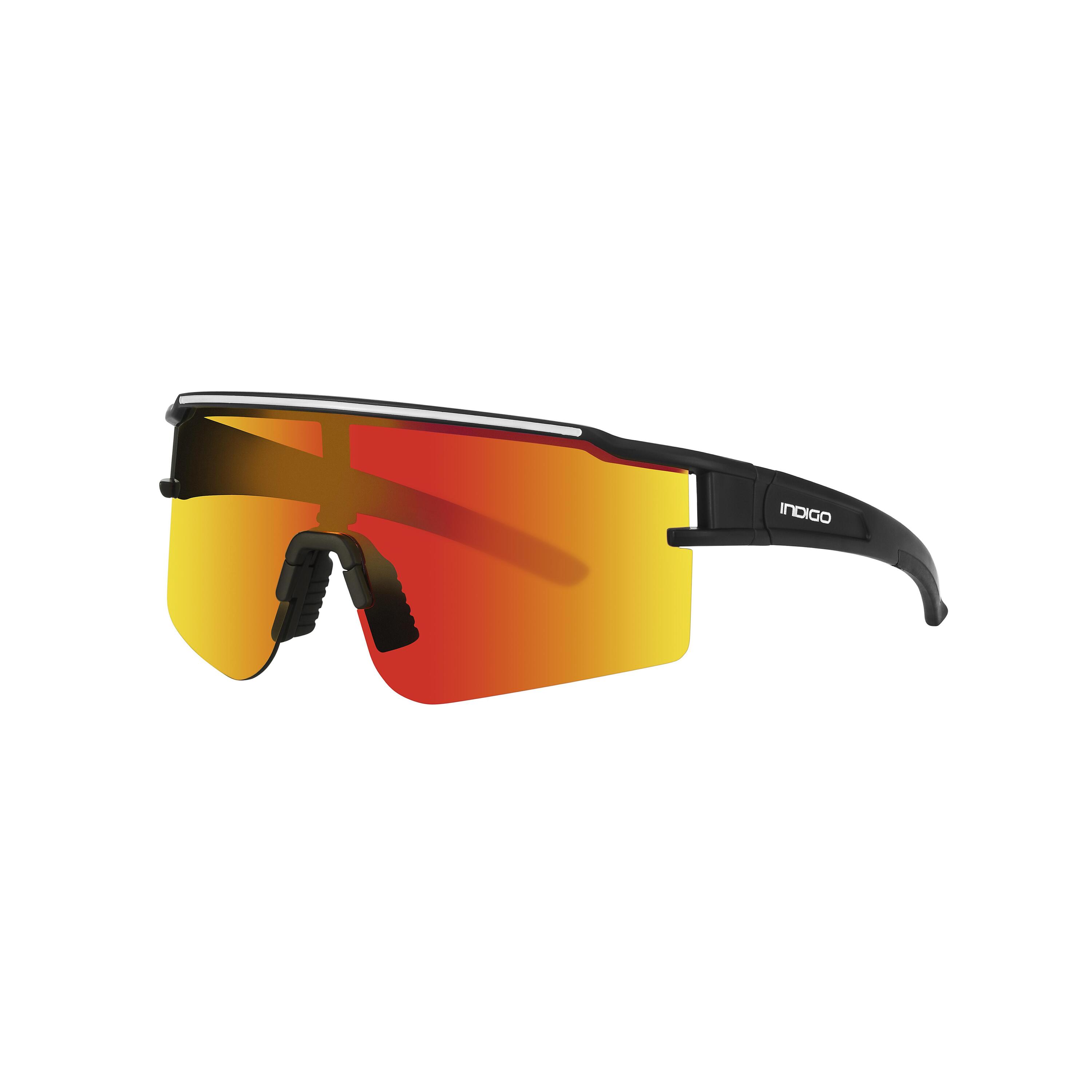 Lunettes Vélo INDIGO SUN 2/5