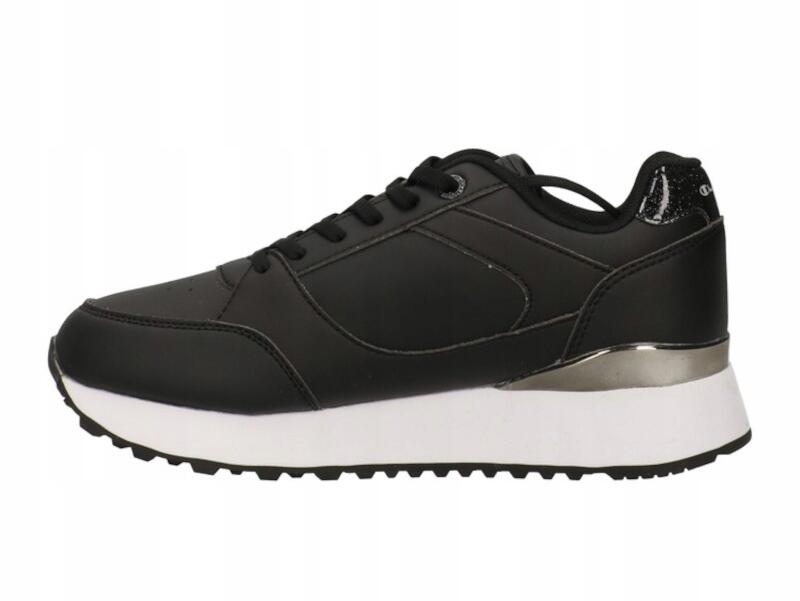 BUTY damskie CHAMPION RR CHAMPII PLAT S11617-KK011 sneakersy czarne 36,5 4/7