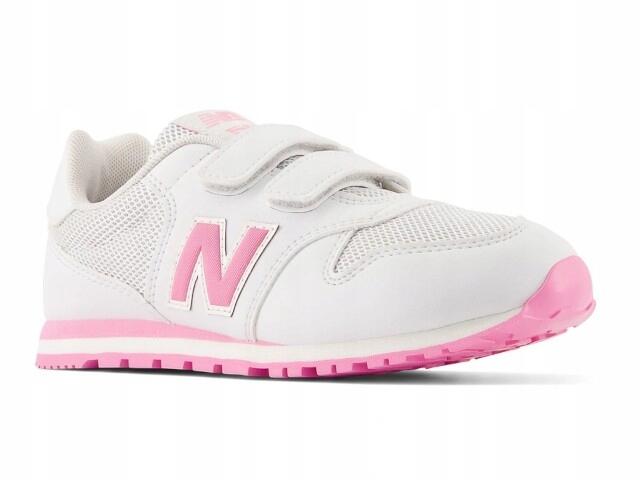 BUTY dziecięce NEW BALANCE 500 PV500QP1 rzepy 33 4/7