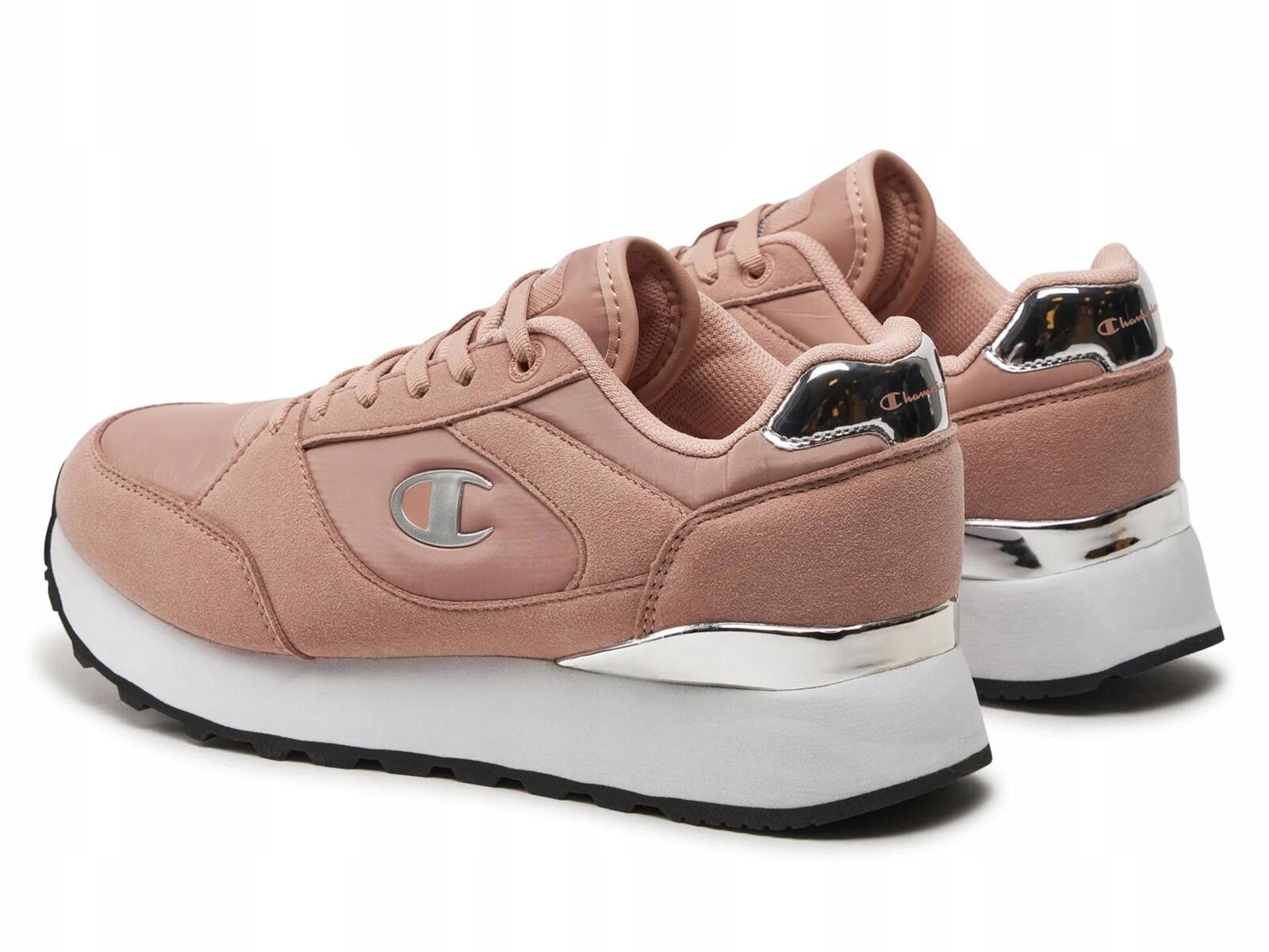 BUTY damskie CHAMPION RR CHAMP PLAT S11685-PS127 sportowe sneakersy 36,5 5/7