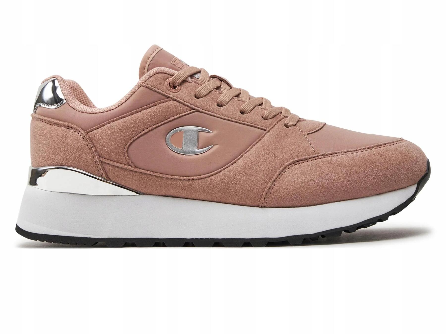 BUTY damskie CHAMPION RR CHAMP PLAT S11685-PS127 sportowe sneakersy 36,5 1/7