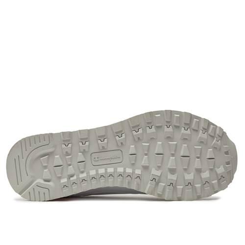 BUTY damskie CHAMPION RR CHAMPII PLAT S11617-WW008 sneakersy białe 38,5 4/7