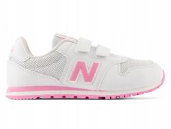 BUTY dziecięce NEW BALANCE 500 PV500QP1 rzepy 35