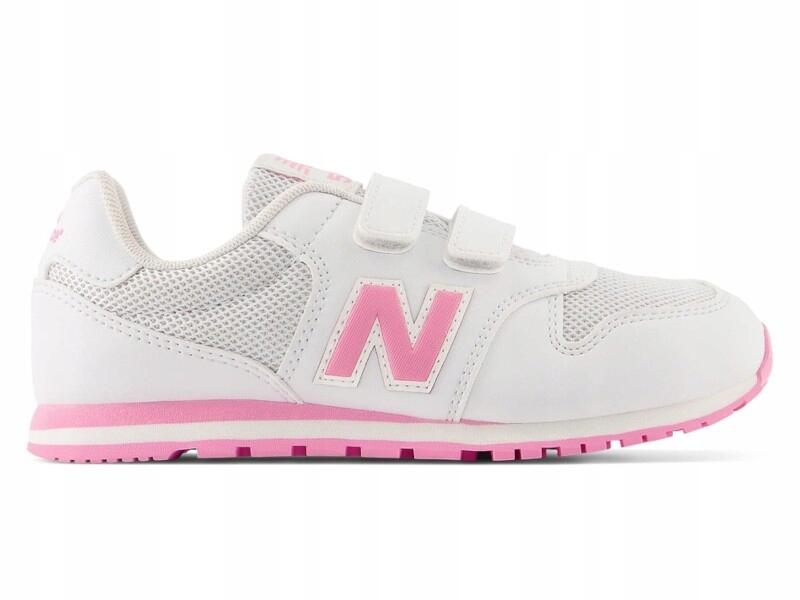 BUTY dziecięce NEW BALANCE 500 PV500QP1 rzepy 33 1/7
