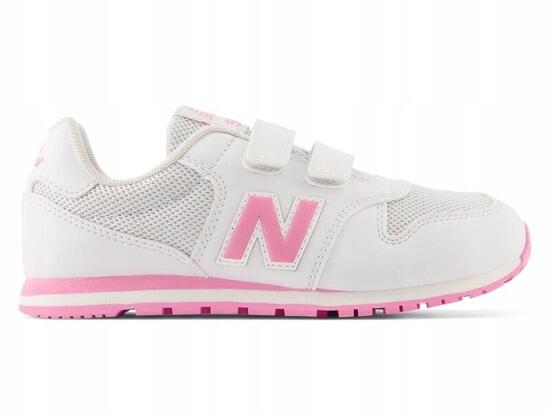 BUTY dziecięce NEW BALANCE 500 PV500QP1 rzepy 30,5