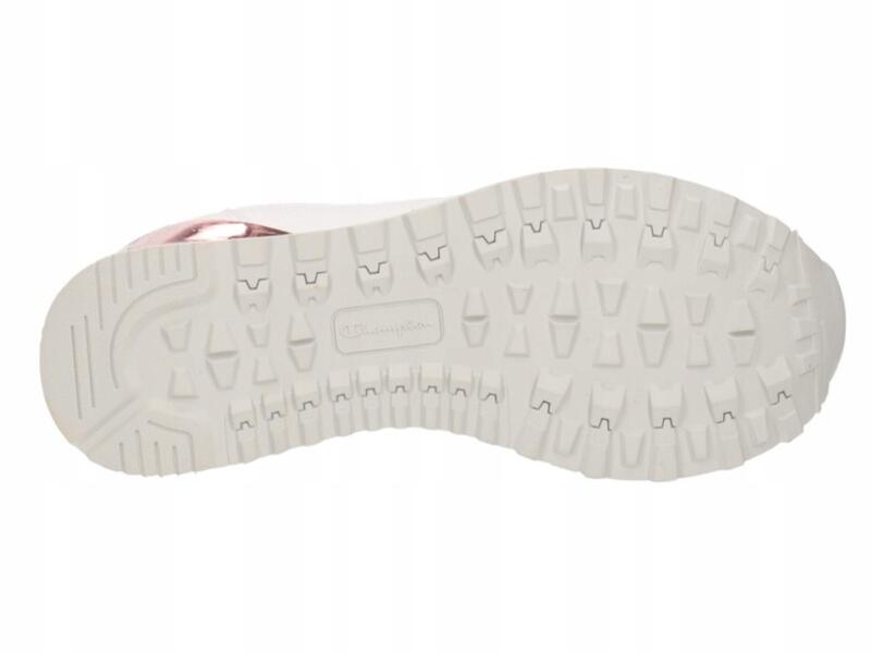 BUTY damskie CHAMPION RR CHAMPII PLAT S11617-WW008 sneakersy białe 38,5 7/7