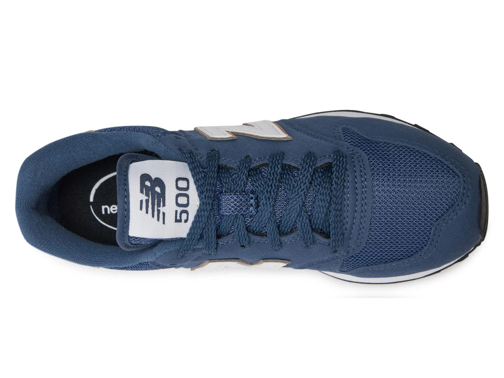 Buty na codzień New Balance 500 Damskie sportowe sneakersy 6/6