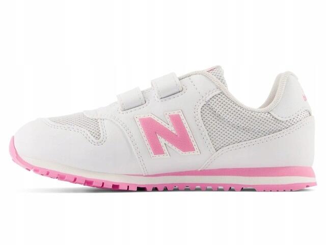 BUTY dziecięce NEW BALANCE 500 PV500QP1 rzepy 33 5/7