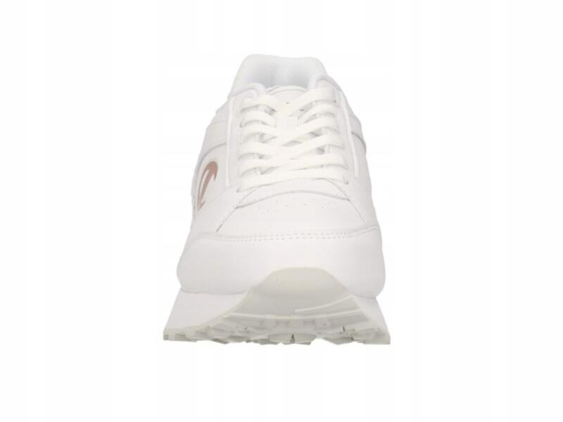 BUTY damskie CHAMPION RR CHAMPII PLAT S11617-WW008 sneakersy białe 38,5 6/7