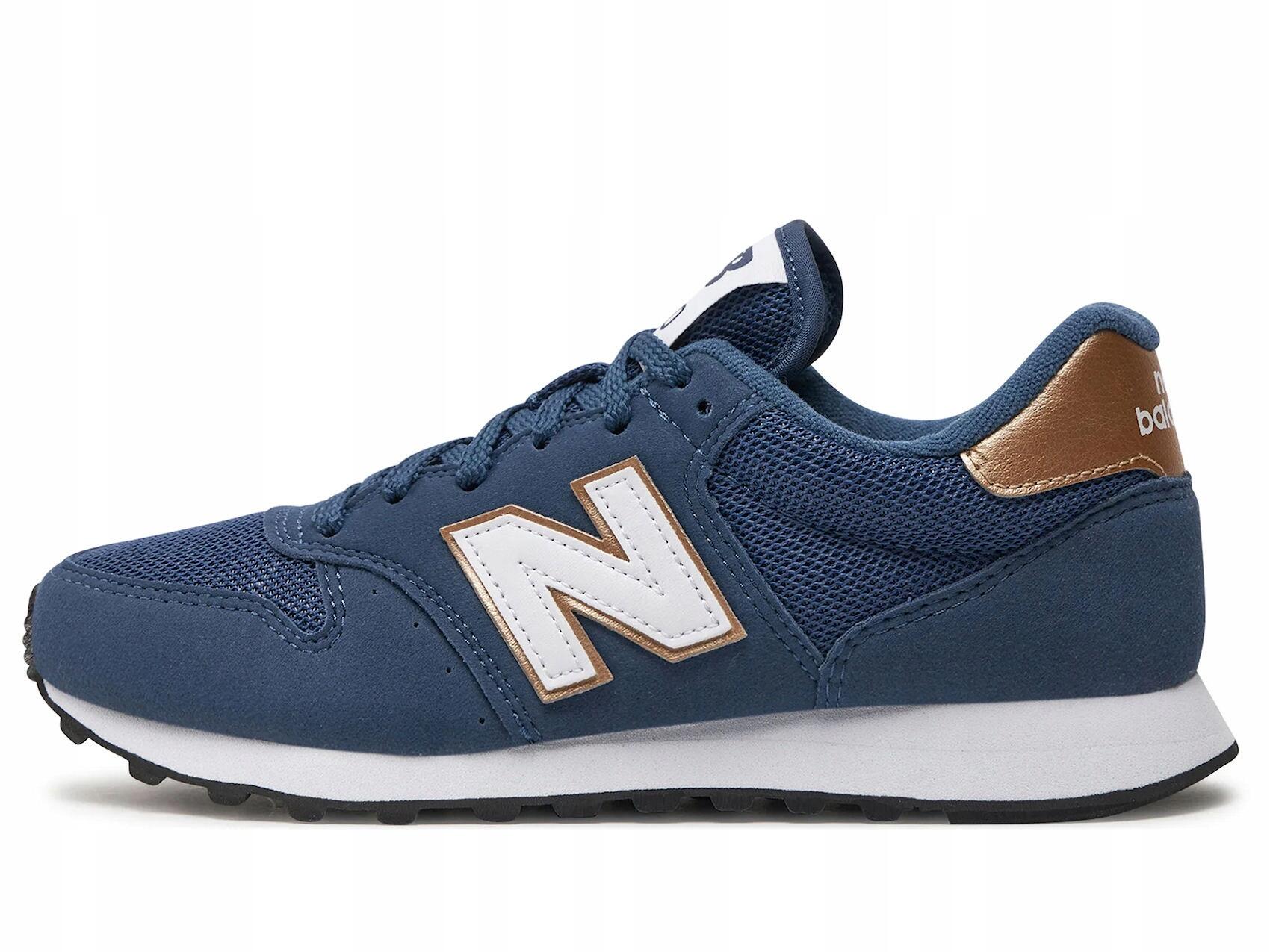 Buty na codzień New Balance 500 Damskie sportowe sneakersy 4/6