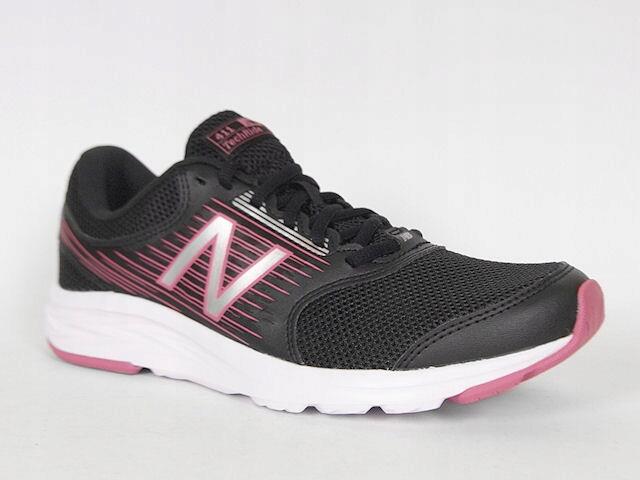 Buty sportowe na co dzień Damskie New Balance 411 lekkie