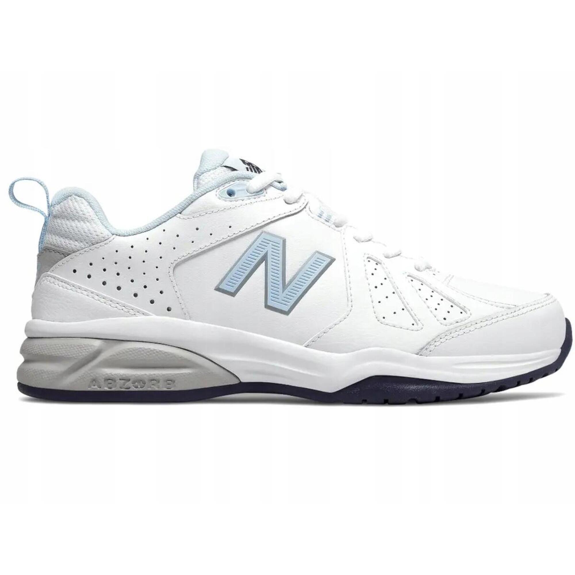 Buty sportowe na co dzień Damskie New Balance 624 skóra