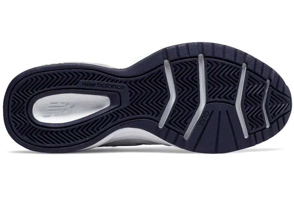 BUTY damskie NEW BALANCE 624 WX624WB5 sportowe białe 37,5 6/6