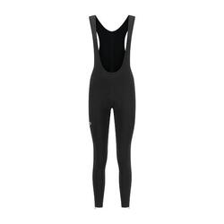 Cuissard Long Velo Avec Bretelles Avec Peau Femme - Core