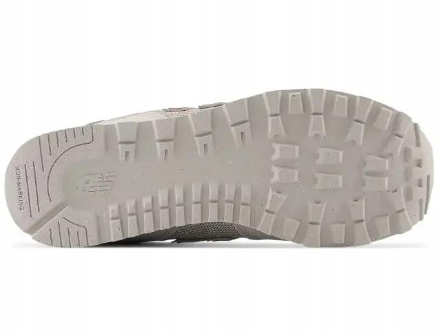 SCHUHE Turnschuhe NEW BALANCE 515 Leder 6/7