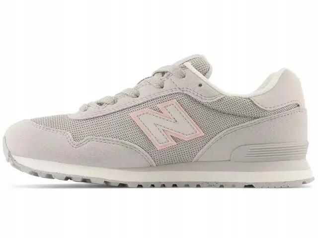 SCHUHE Turnschuhe NEW BALANCE 515 Leder 4/7