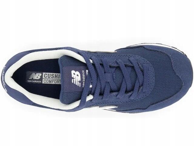 Buty damskie New Balance WL515NVY 37,5 5/7