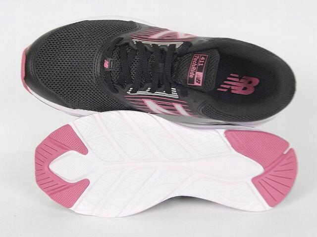 Buty sportowe na co dzień Damskie New Balance 411 lekkie 6/7