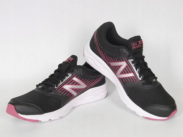 Buty sportowe na co dzień Damskie New Balance 411 lekkie 3/7