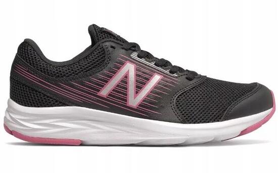 BUTY damskie NEW BALANCE 411 W411LP1 fitness czarne lekkie 36,5