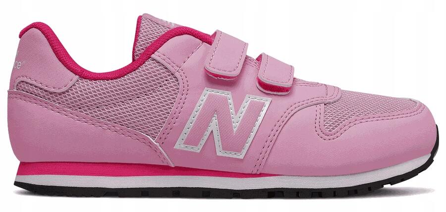 Buty na co dzień Dziecięce New Balance 500 na rzepy 7/7