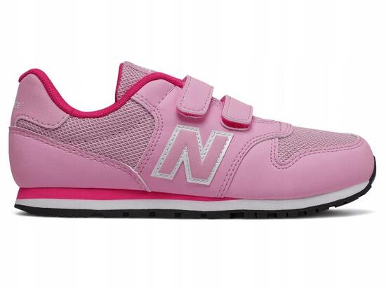 Buty na co dzień Dziecięce New Balance 500 na rzepy