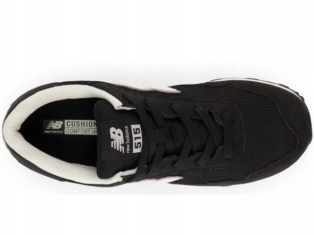 Zapatilla 515 Talla 37 - GC515BLK Negro 6/7