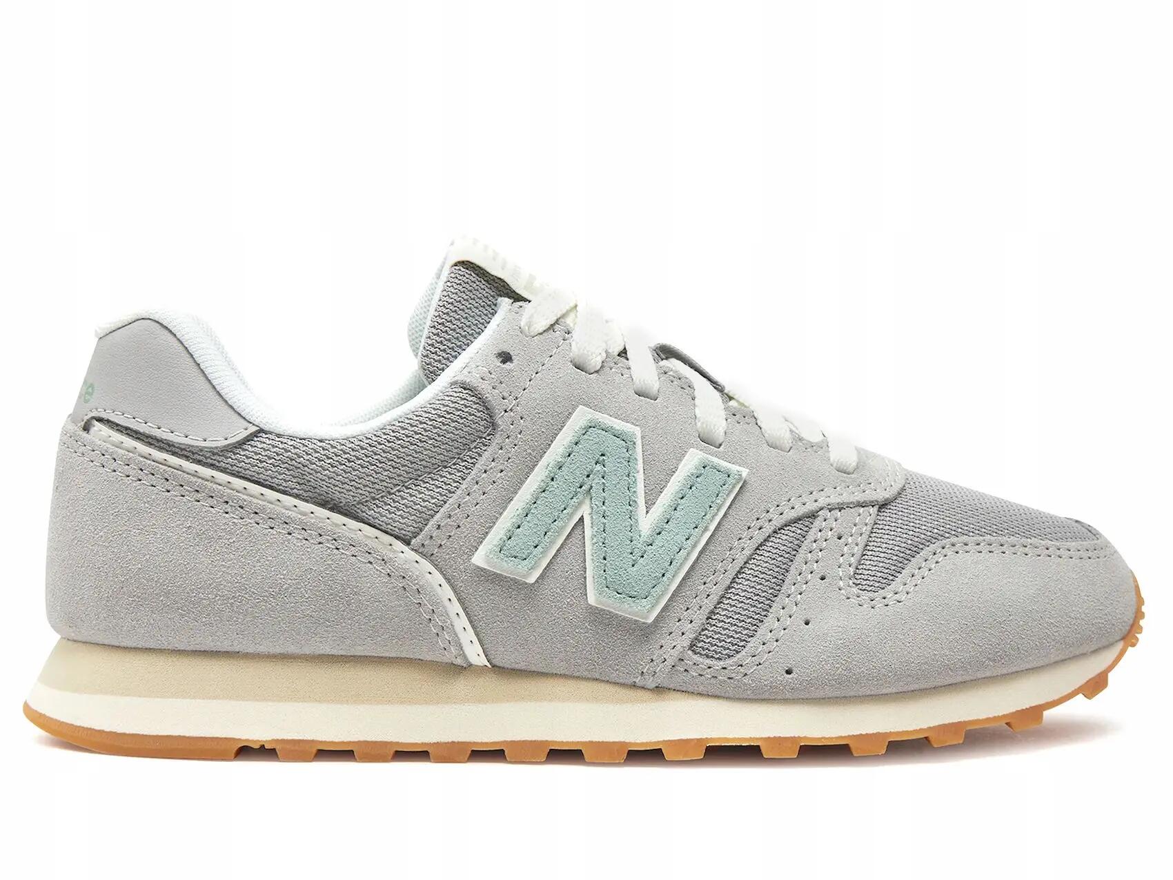 Moda/sportwear pour femme New Balance Gris 3/7