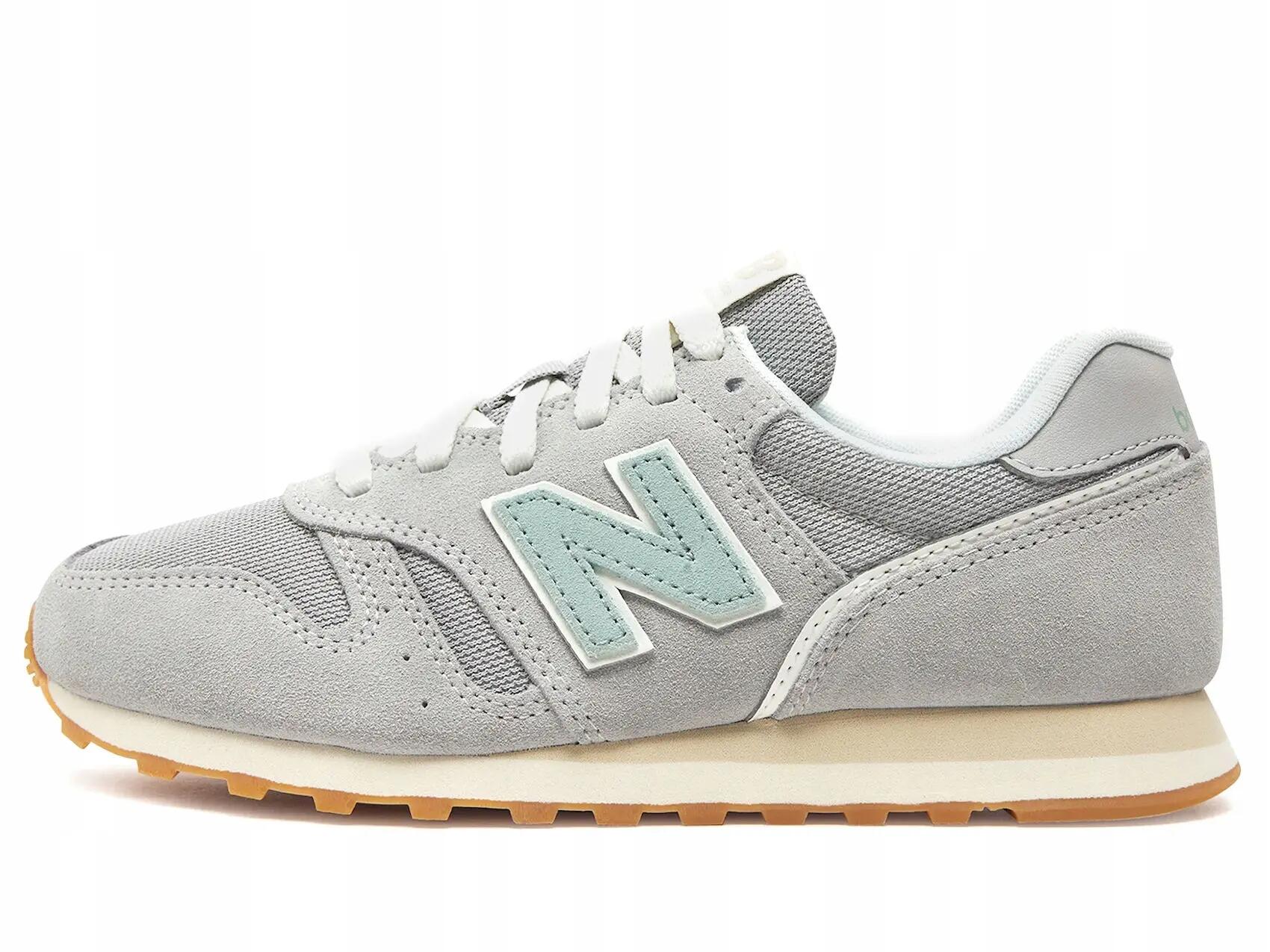 Moda/sportwear pour femme New Balance Gris 4/7