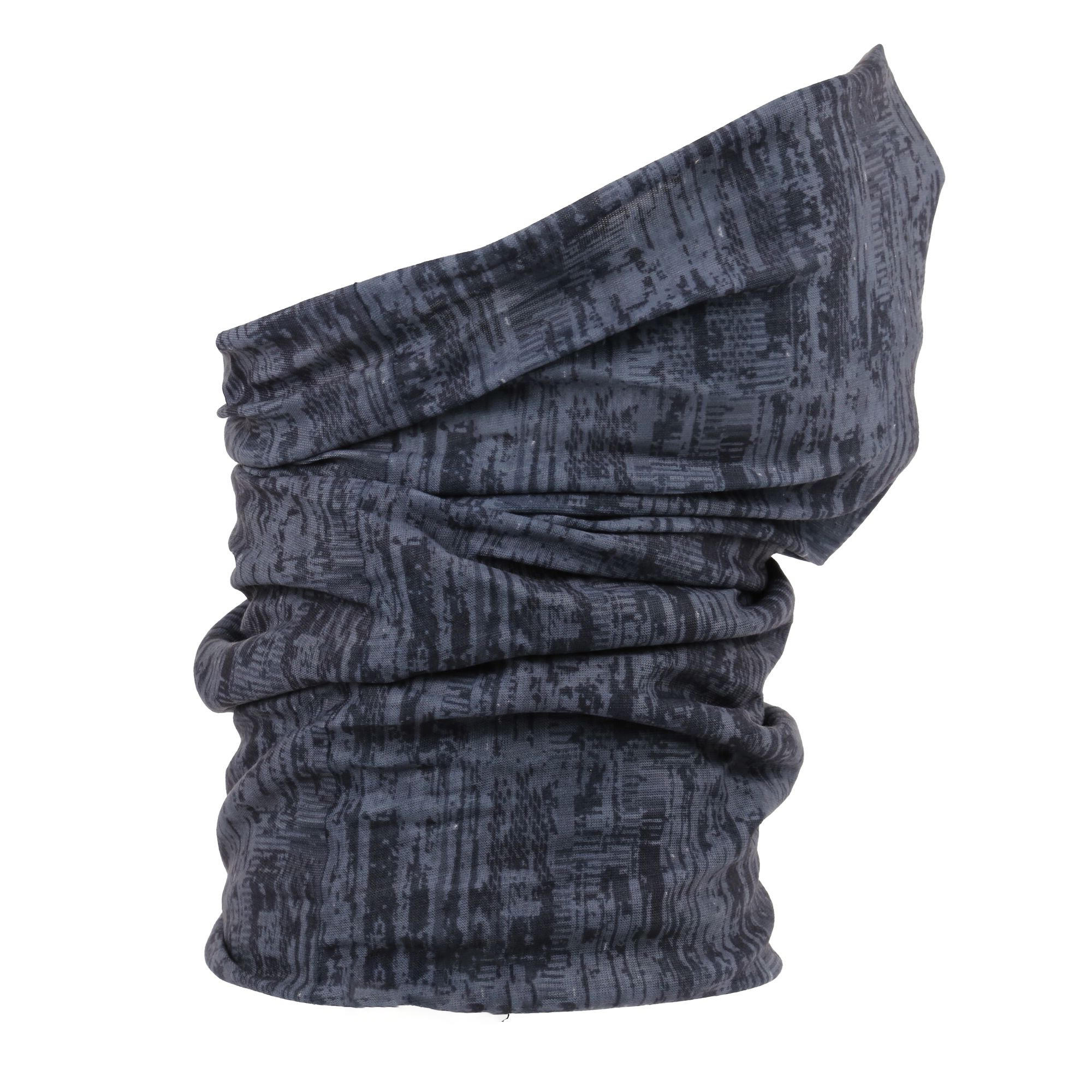 Fascia Per Capelli Effetto Invecchiato Adulto Unisex Regatta Multitube II Grigio 2/3