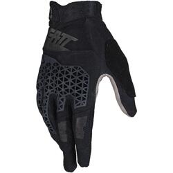 Gants VTT Lite 4.0 avec protection contre les chocs en Armourgel noir homme