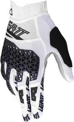 Guanti MTB Lite 4.0 con Protezione dagli impatti in Armourgel Bianco Uomo