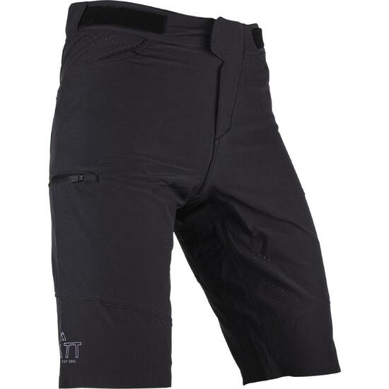 Spodenki rowerowe (+spodenki kolarskie z pampersem w zestawie) LEATT Shorts MTB