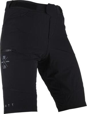 Leatt MTB Trail 2.0 Shorts w/ Chamois black S