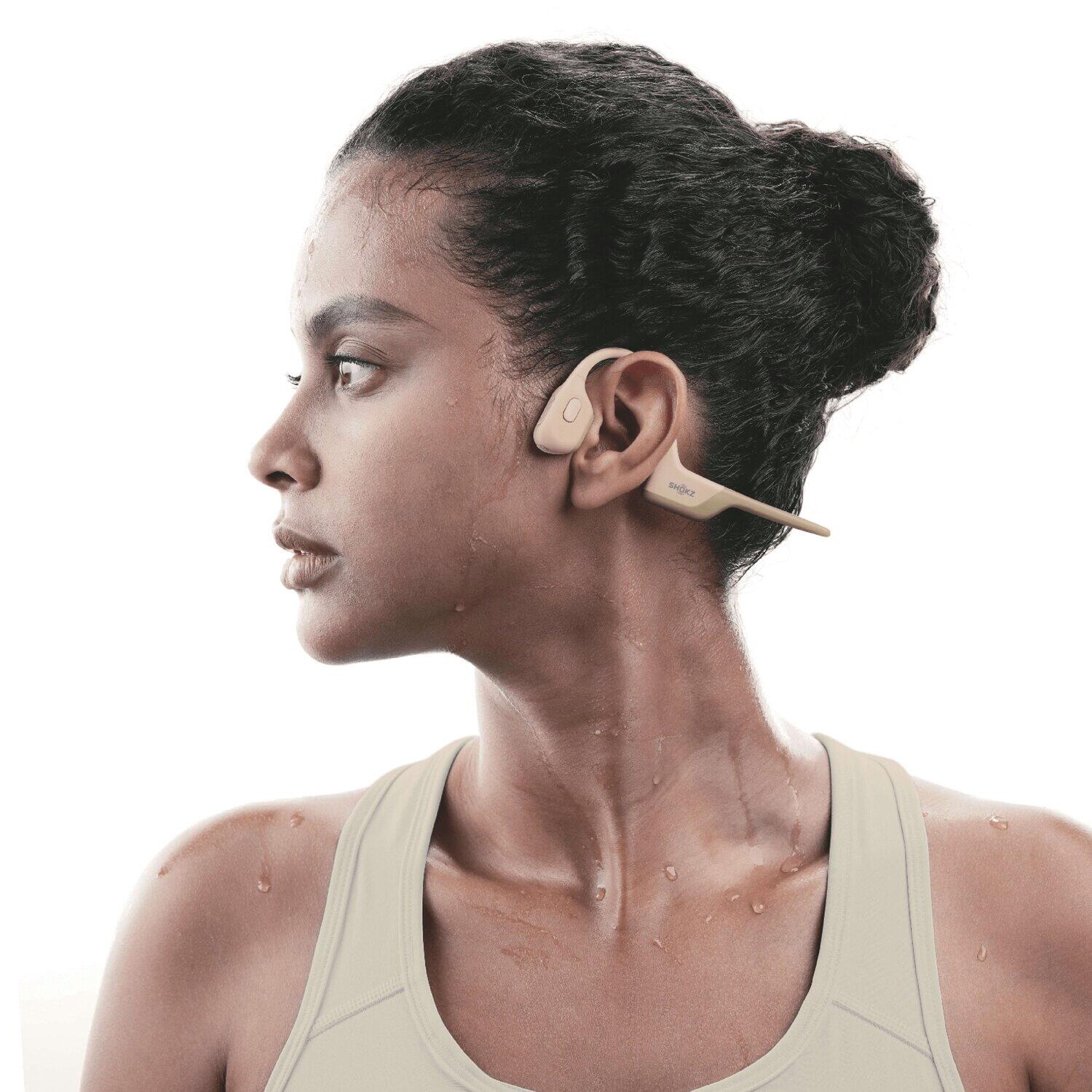 Casque à conduction osseuse Shokz Openrun Pro 3/7