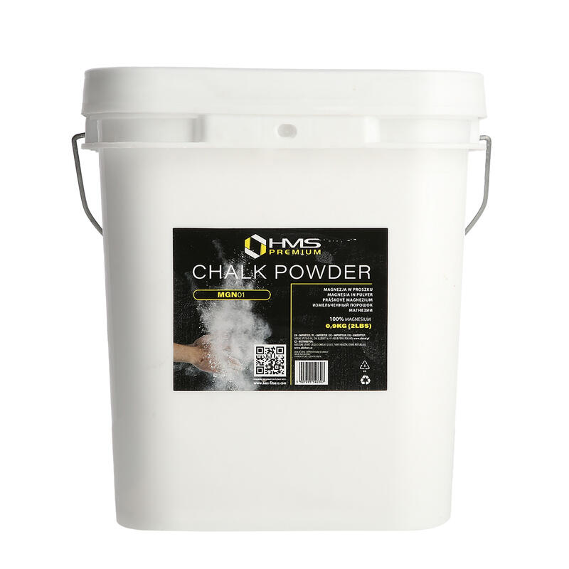 Magnezie cu curgere liberă 900G MGN01 HMS Premium