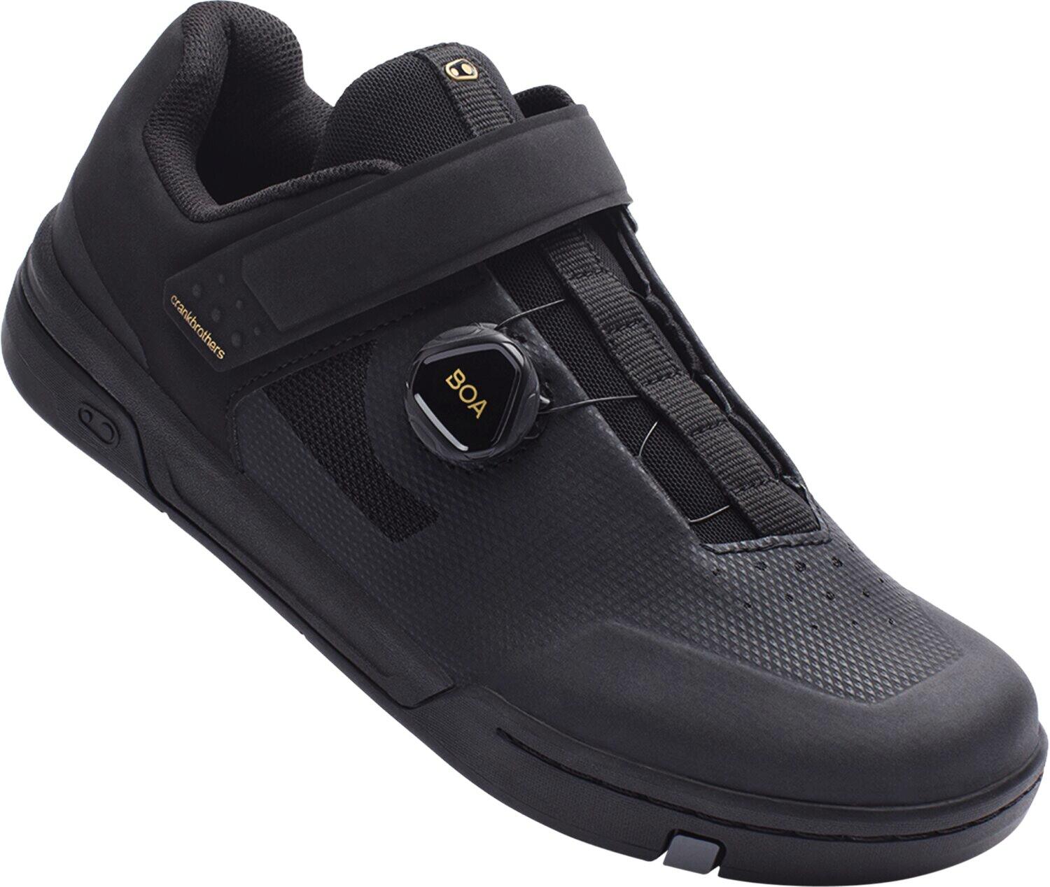 CRANKBROTHERS Zapatillas de ciclismo con plataforma para hombre Crankbrothers Stamp Boa