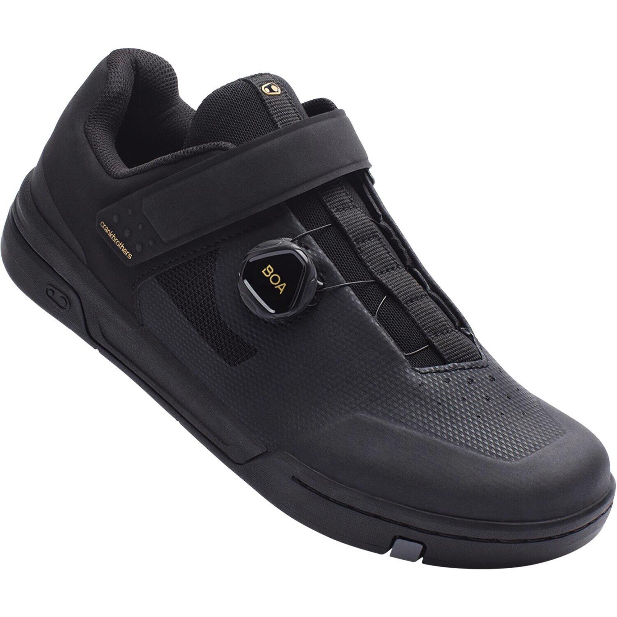 Buty rowerowe platformy męskie Crankbrothers Stamp Boa