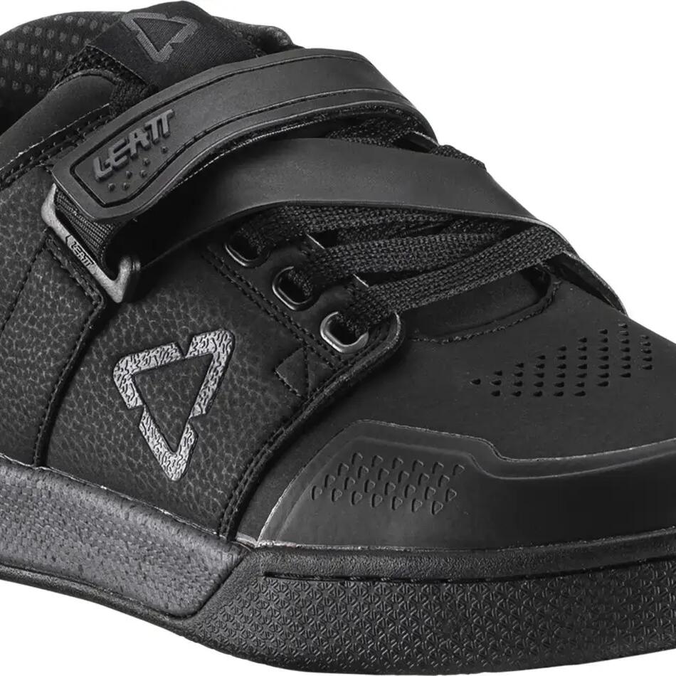 Leatt 4.0 Clip Shoes Black