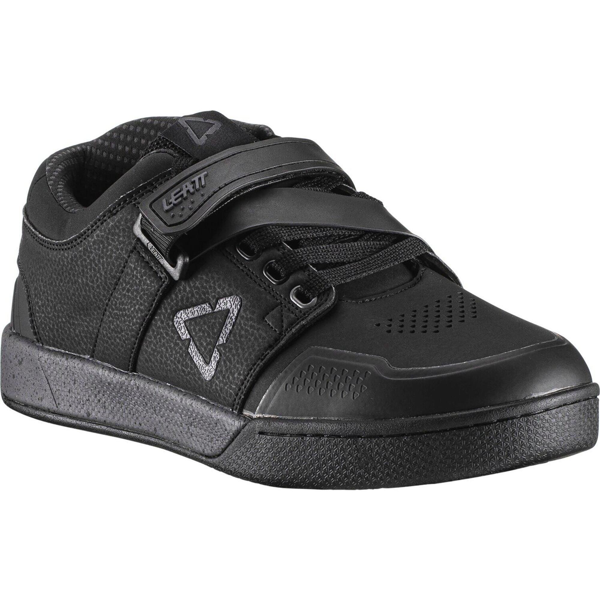 Calçado de ciclismo BTT Homem Leatt 4.0 Clip