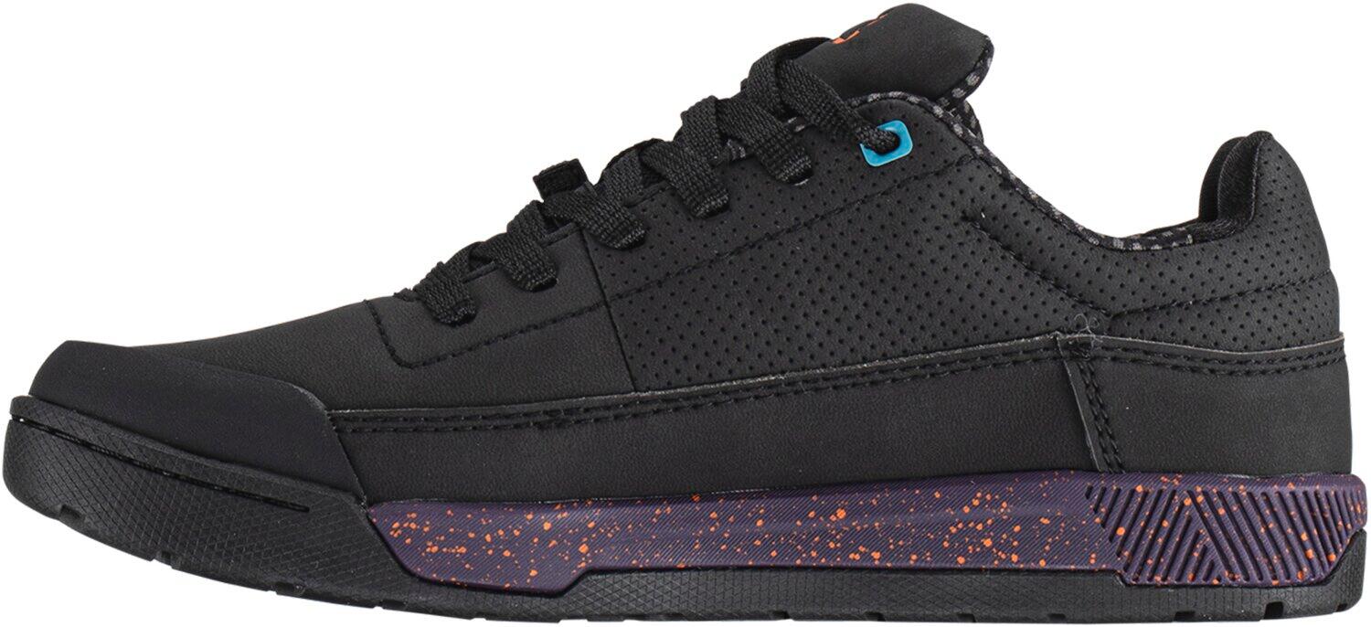 Chaussures de cyclisme femme MTB 2.0 Flat noires 2/7