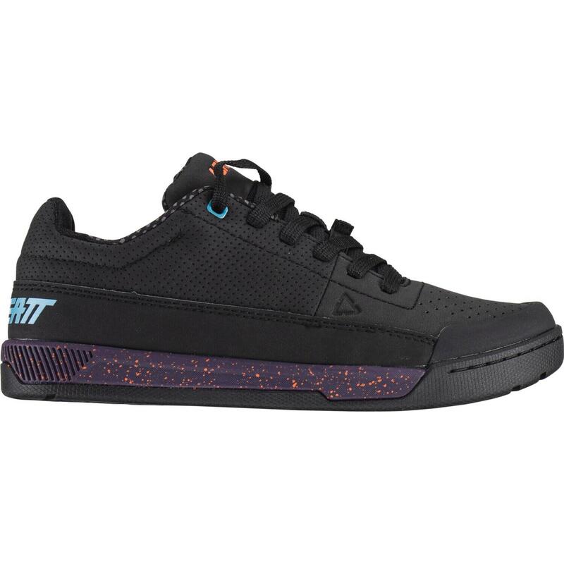 Chaussures de cyclisme femme MTB 2.0 Flat noires