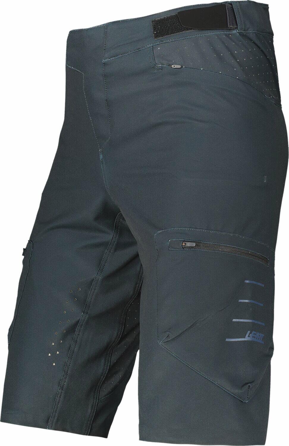 Pantaloncini MTB AllMtn 2.0 Jr Nero 2/6