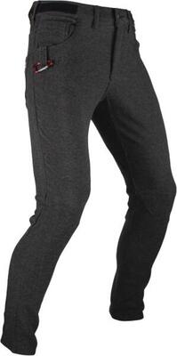 Pantaloni MTB lunghi Gravity 3.0 confortevoli e funzionali Nero Uomo